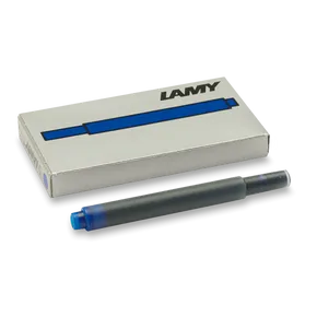 Wkłady atramentowe Lamy T10 niebieskie